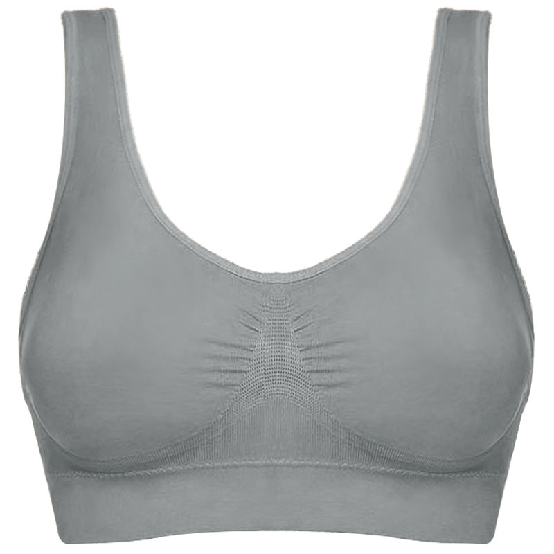 Women's Fashion Personality Yoga Vest Seamless Bras
