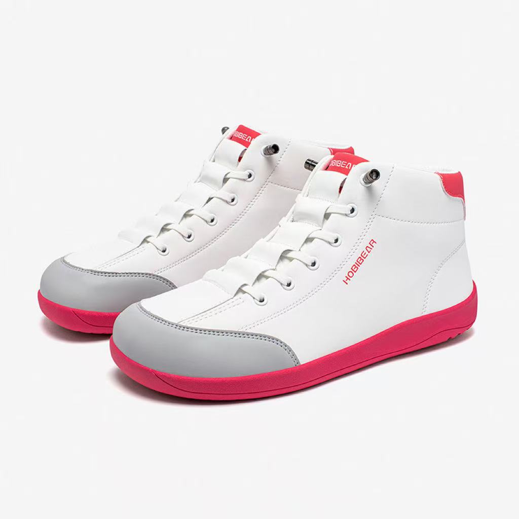 New Wide Toe Sports Slip-on Flat Shoes For Women