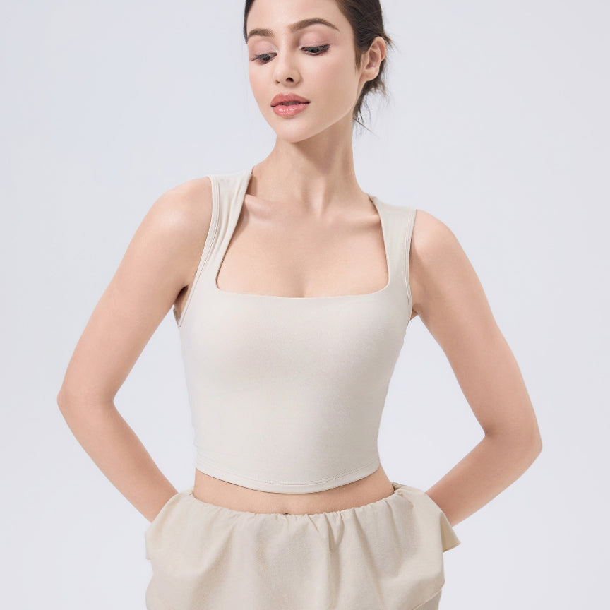 Quick-drying Sports Underwear Women's Adjustable Workout Yoga Vest