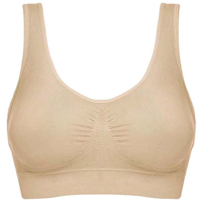 Women's Fashion Personality Yoga Vest Seamless Bras