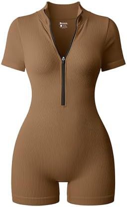 Shorts One-piece Thread Yoga Clothes For Women