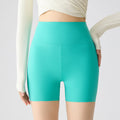 Women Wearing High Waisted, Waist Cinching, Hip Lifting  Leggings