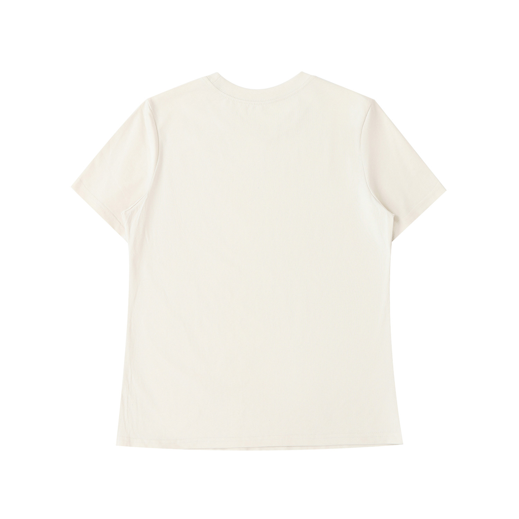 Standard Shoulder T-Shirt,Pruzora