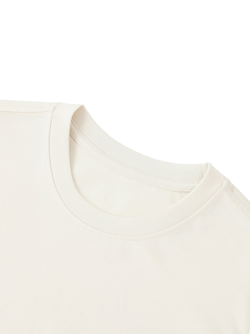 Standard Shoulder T-Shirt,Pruzora