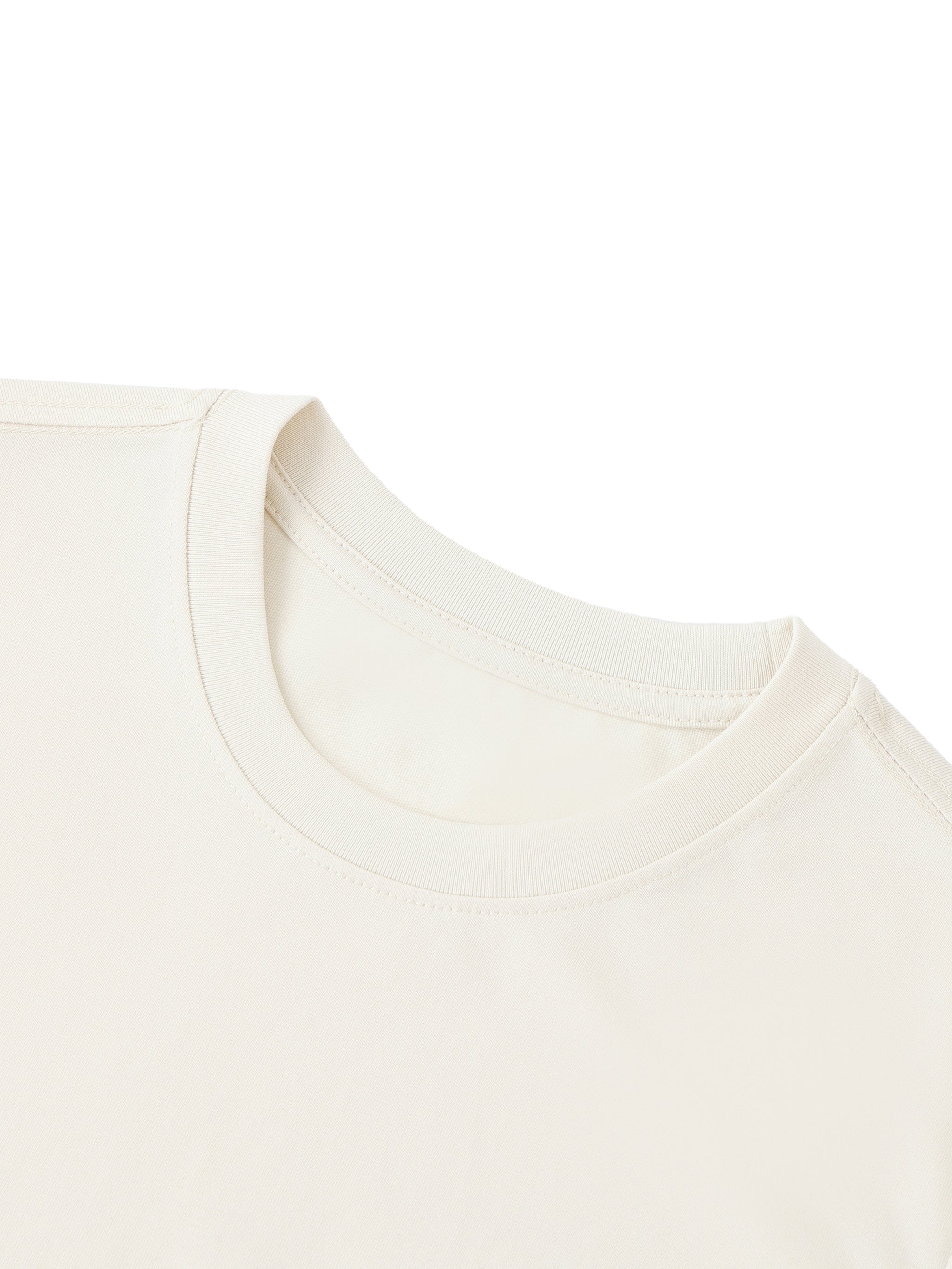 Standard Shoulder T-Shirt,Pruzora