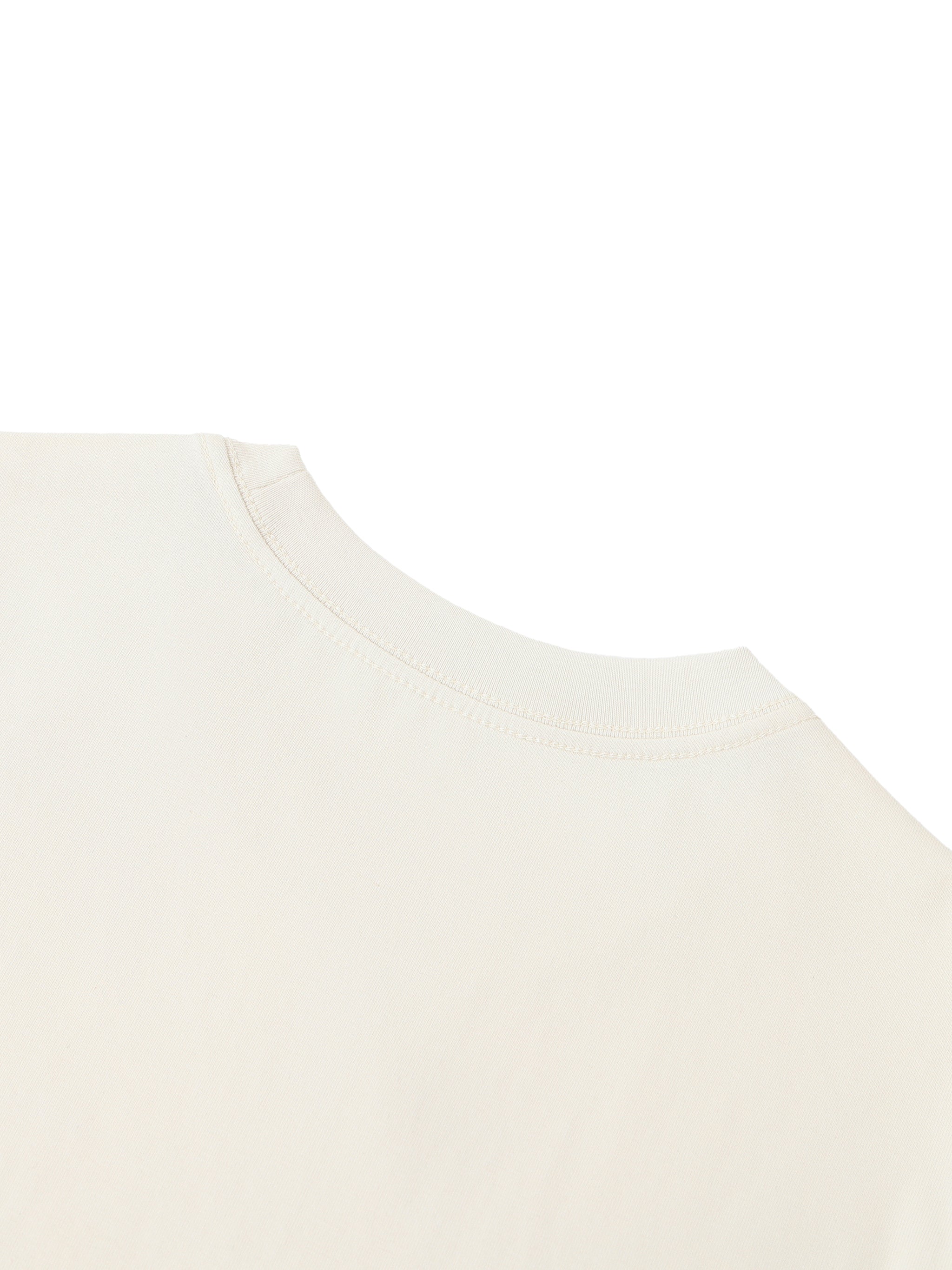Standard Shoulder T-Shirt,Pruzora