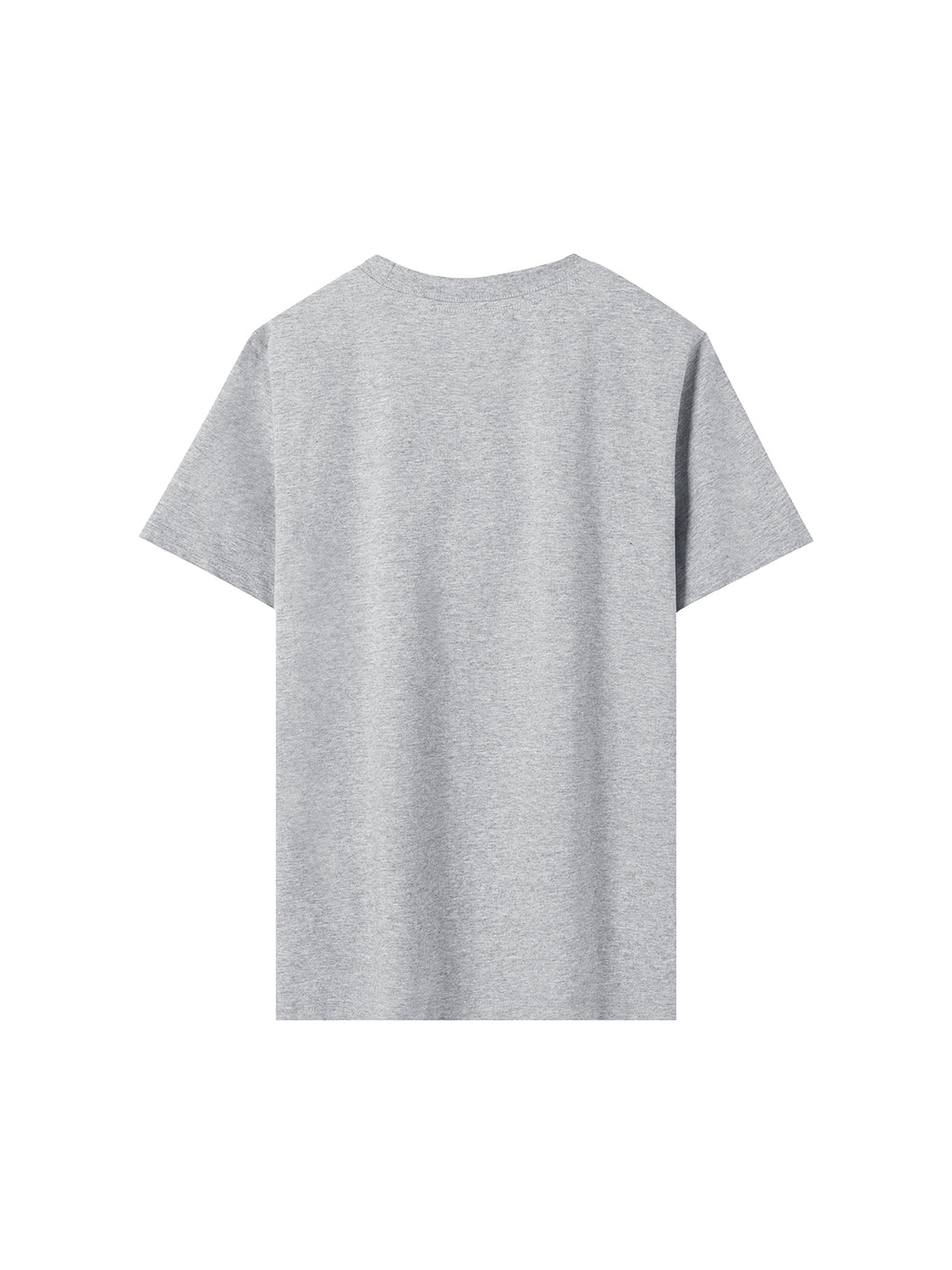 Standard Shoulder T-Shirt,Pruzora