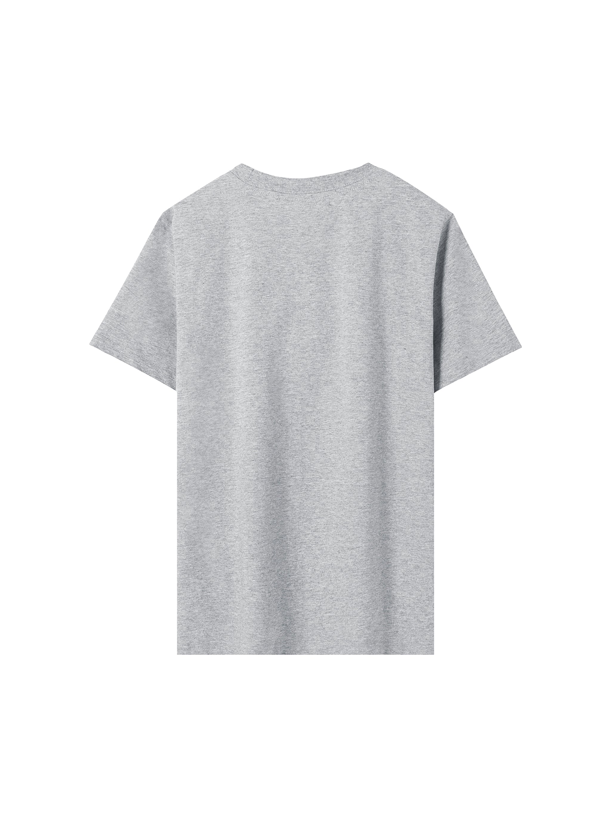 Standard Shoulder T-Shirt,Pruzora