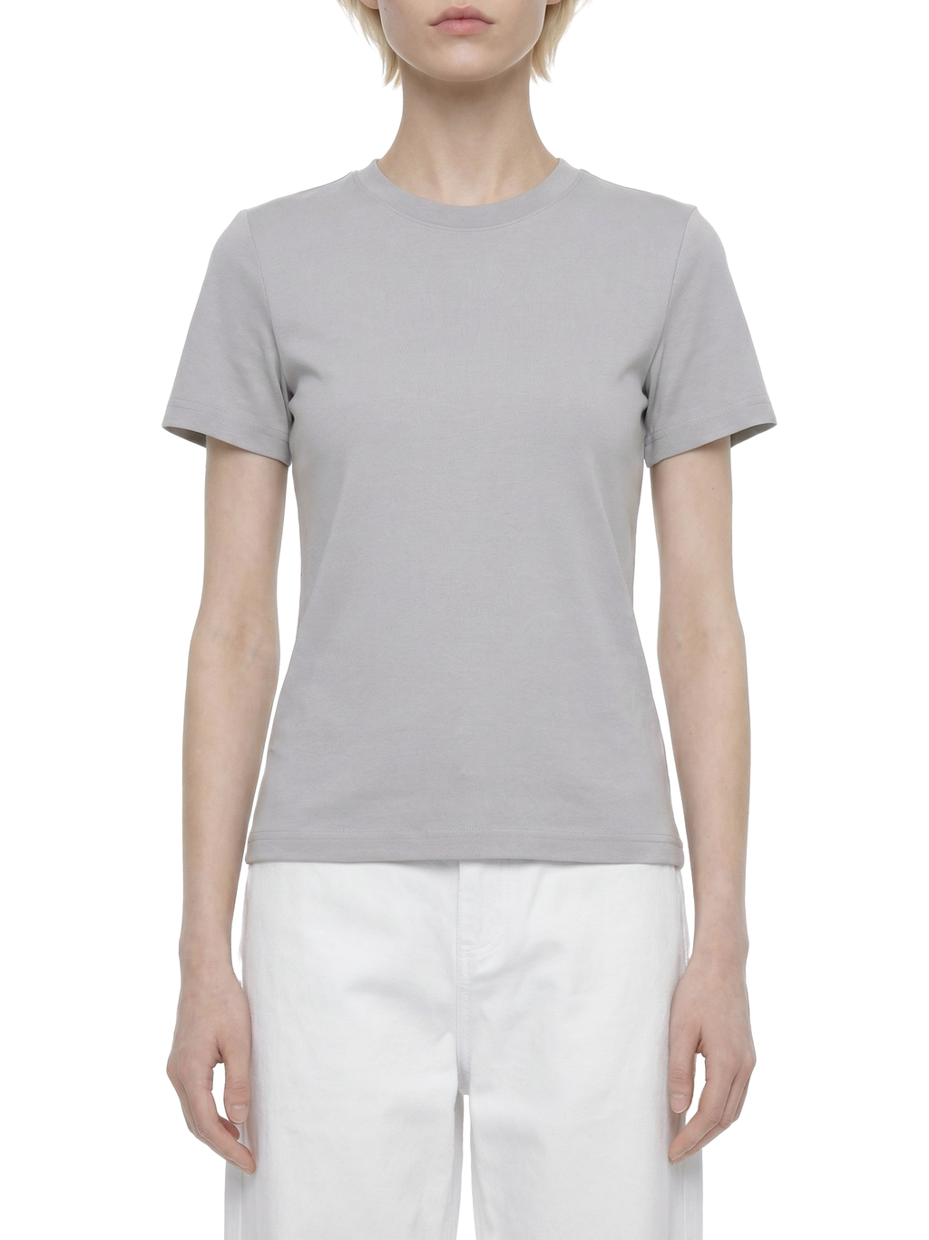 Standard Shoulder T-Shirt,Pruzora