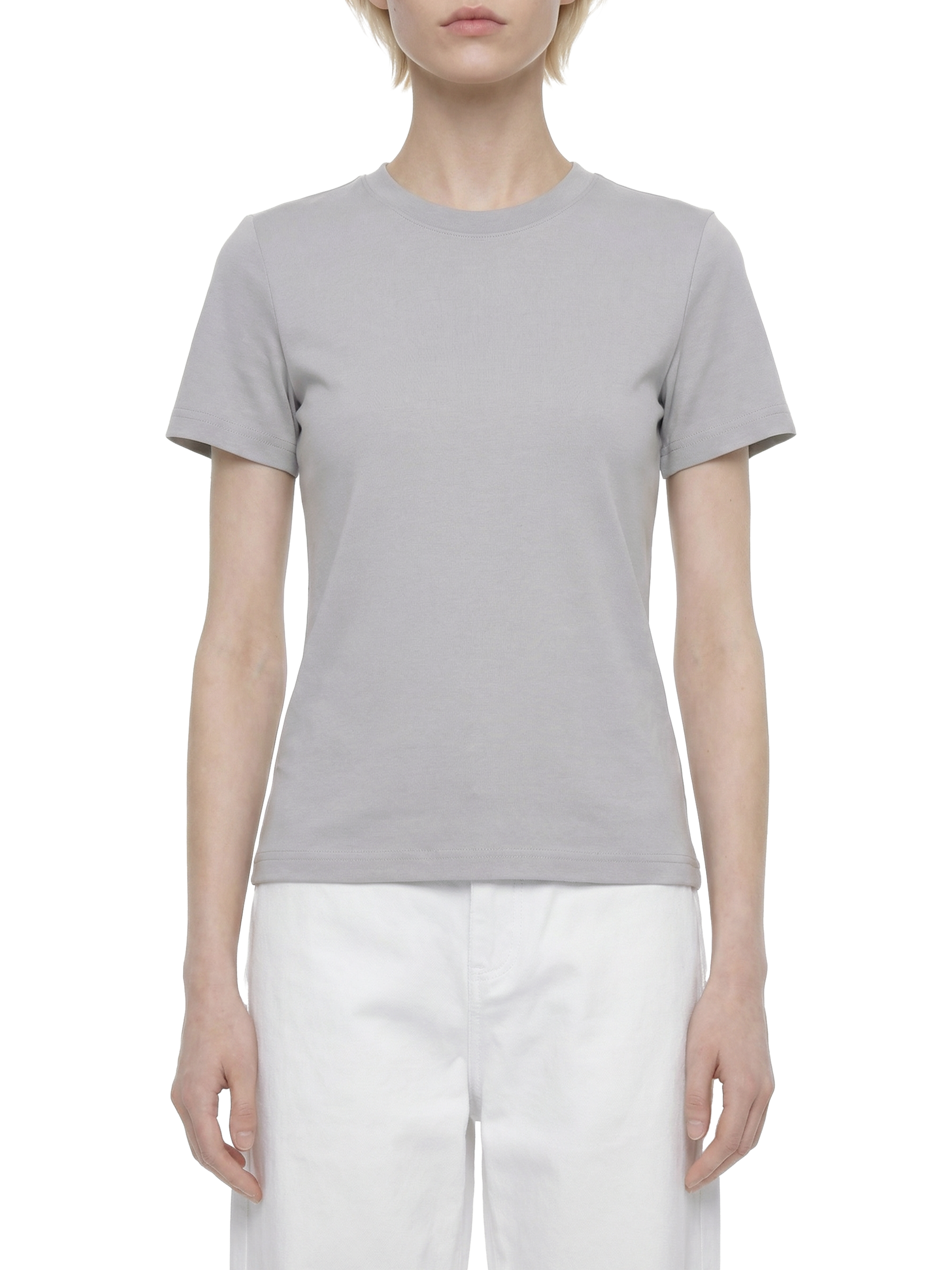 Standard Shoulder T-Shirt,Pruzora