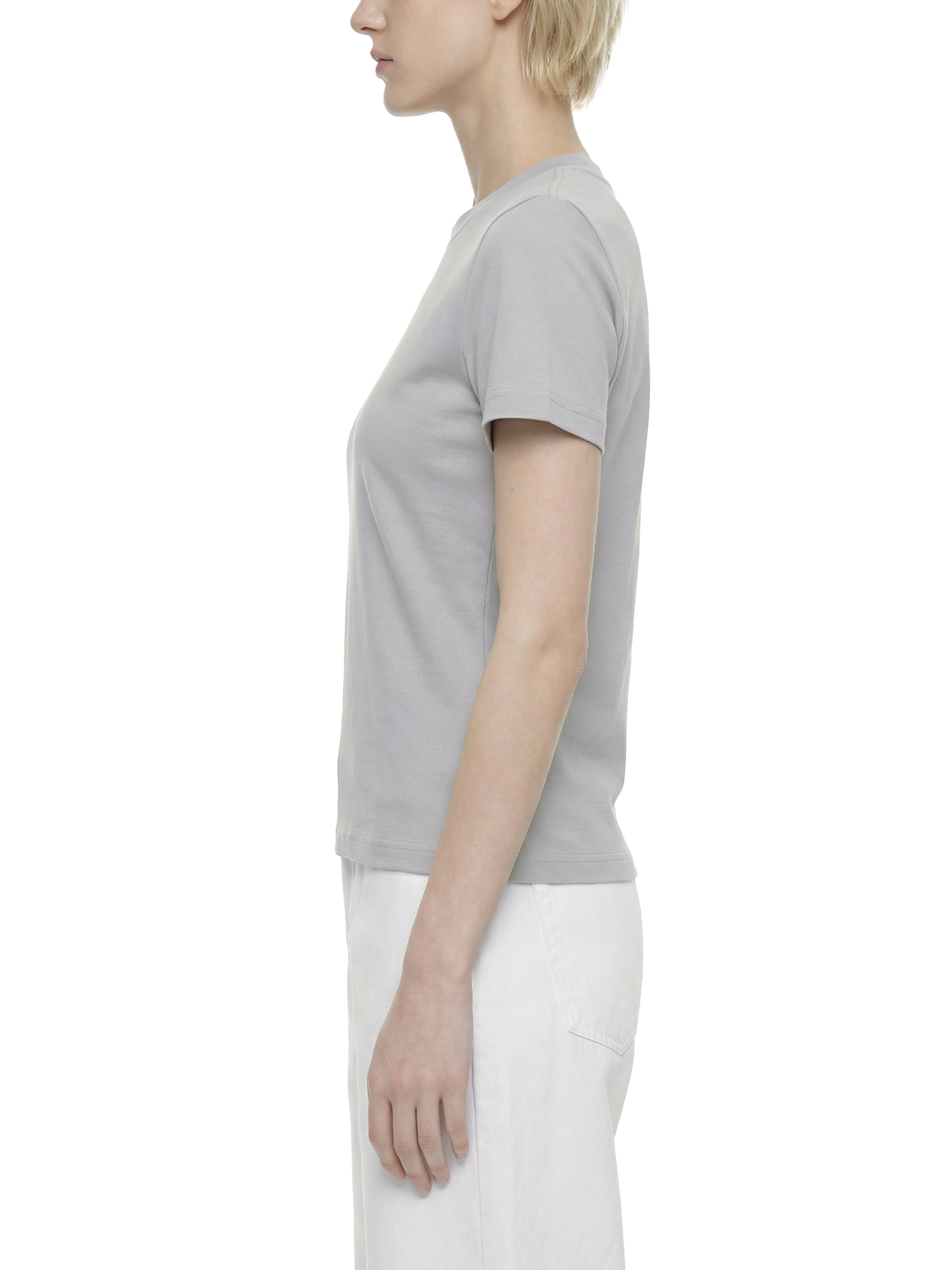 Standard Shoulder T-Shirt,Pruzora