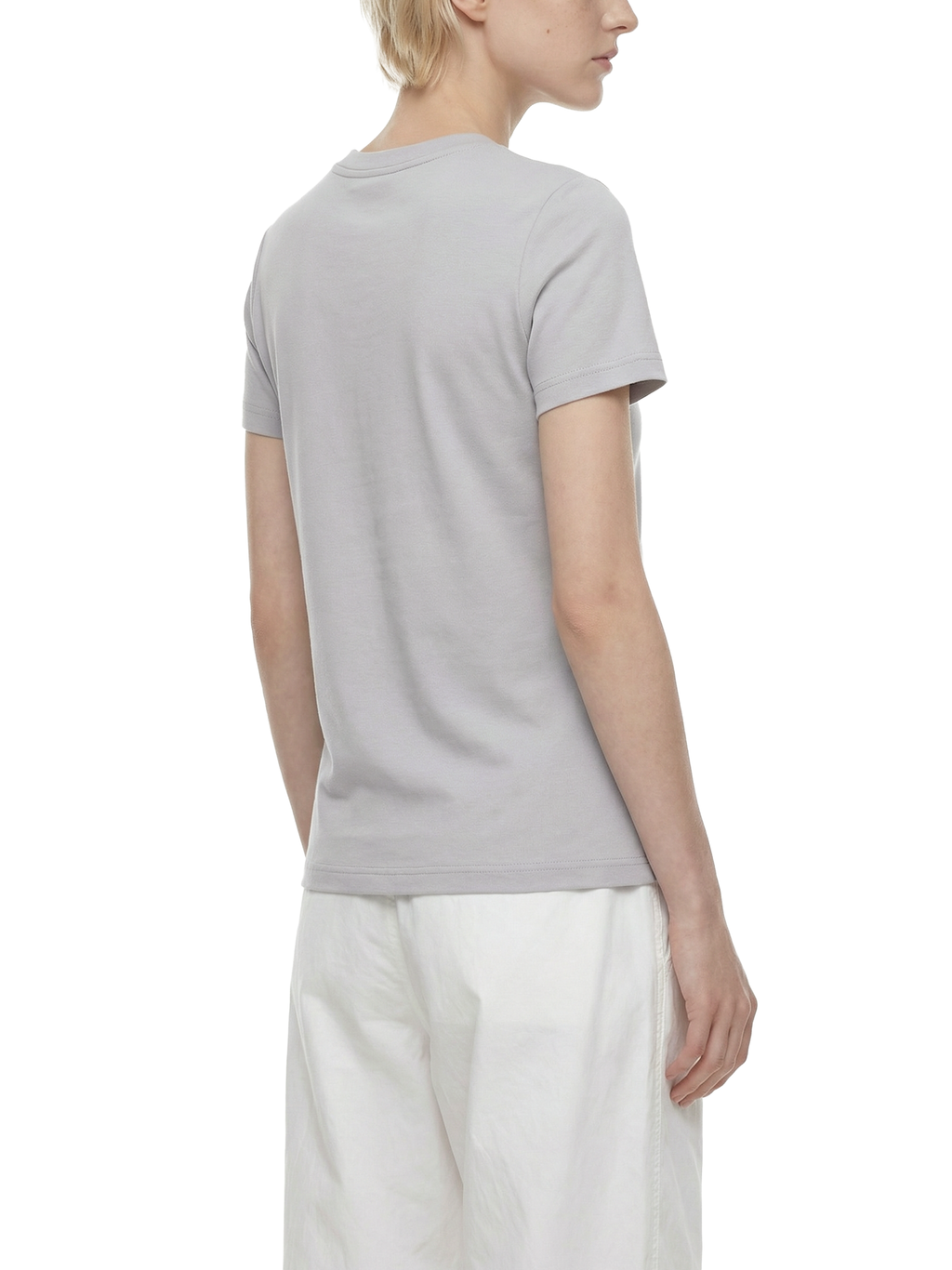 Standard Shoulder T-Shirt,Pruzora