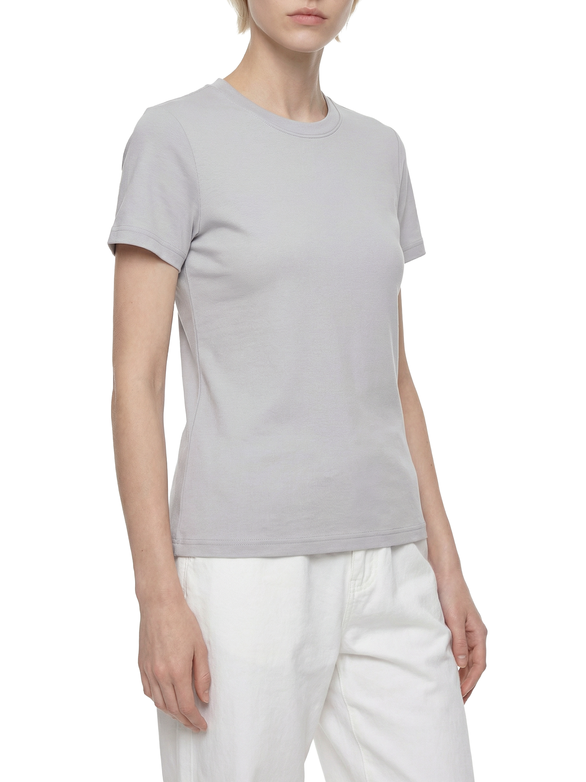 Standard Shoulder T-Shirt,Pruzora