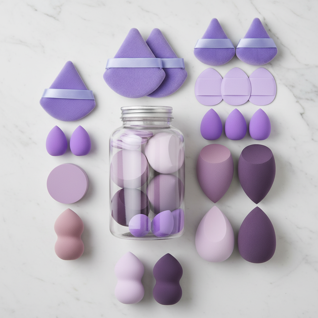 Spugnette - Marble Full Set